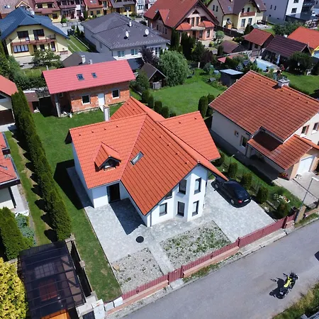 Sunhouse Nyaraló Késmárk